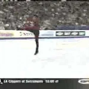 Takeshi HONDA JPN - 2003 World Championships SP