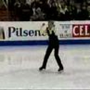 Timothy GOEBEL USA - 2003 World Championships SP