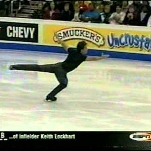 Michael WEISS USA - 2003 World Championships SP
