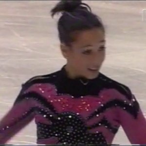 Sarah ABITBOL / Stephane BERNADIS FRA - 2003 World Championships FS