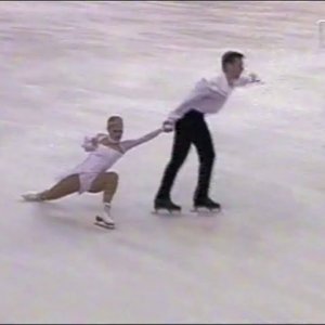 Anabelle LANGLOIS / Patrice ARCHETTO CAN - 2003 World Championships FS