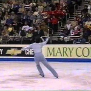 Qing PANG / Jian TONG CHN - 2003 World Championships FS