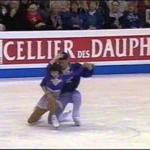 Dan ZHANG / Hao ZHANG CHN - 2003 World Championships FS