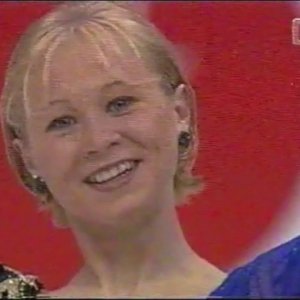 Julia OBERTAS / Alexei SOKOLOV RUS - 2003 World Championships FS