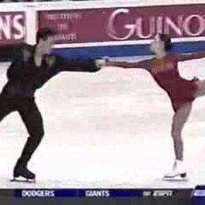 Xue SHEN / Hongbo ZHAO CHN - 2003 World Championships FS