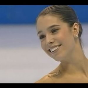 Alissa Czisny - US Nationals 2007 FS (English commentary)