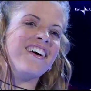 Carolina Kostner - 2020 Notti sul ghiaccio (Rai Uno) - Don't cry for me Argentina