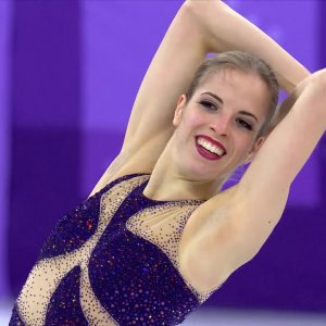 Carolina Kostner - 14 January 2020 Sportnewsbz Feature: Carolina Kostners Comeback-Pläne (In German)