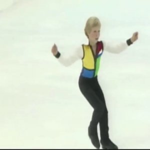 Stephen Gogolev - 2015 Thornhill Summer Skate - FP