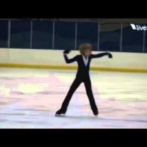 Stephen Gogolev - 2015 Skate Detroit - SP