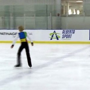 Stephen Gogolev - 2016 Skate Canada Challenge - FP