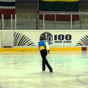 Stephen Gogolev - 2016 Coupe du Printemps - FP
