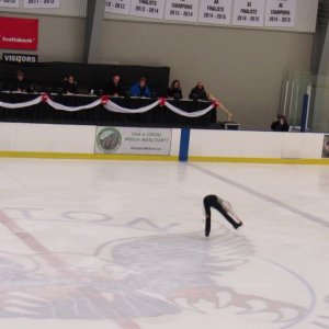 Stephen Gogolev - 2017 COS Sectionals - FP