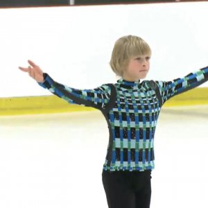 Stephen Gogolev - 2017 Skate Canada Challenge - SP