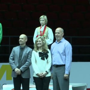 Stephen Gogolev - 2017 Canadian Junior National Championships - Medal Ceremony