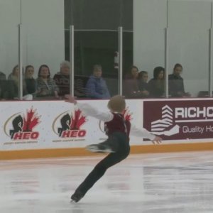 Stephen Gogolev - 2017 Minto Summer Skate - SP