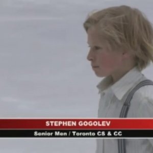 Stephen Gogolev - 2018 Skate Ontario Sectional Championships - SP