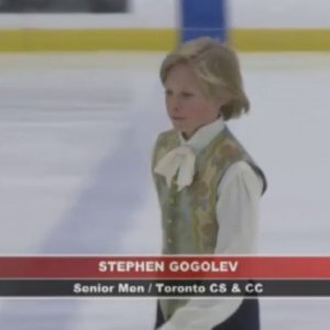 Stephen Gogolev - 2018 Skate Ontario Sectional Championships - FP