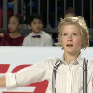 Stephen Gogolev -2018 Canadian National Championships - SP