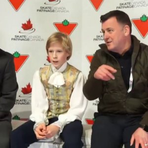 Stephen Gogolev -2018 Canadian National Championships - FP