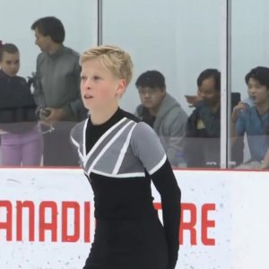 Stephen Gogolev - 2018 Minto Summer Skate - SP