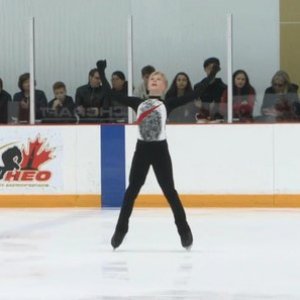 Stephen Gogolev - 2018 Minto Summer Skate - FP