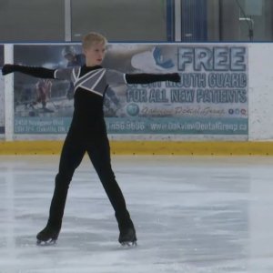 Stephen Gogolev - 2019 Skate Ontario Sectional Championships - SP