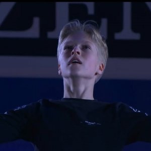 Stephen Gogolev - 2018 JGPF Vancouver - Exhibition