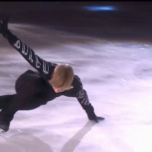 Stephen Gogolev - 2019  Canadian Tire National Skating Championships - Exhibition