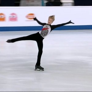 Stephen Gogolev - 2019 World Junior Figure Skating Championships - FP