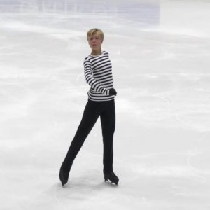 Stephen Gogolev - 2019 Bavarian Open - SP