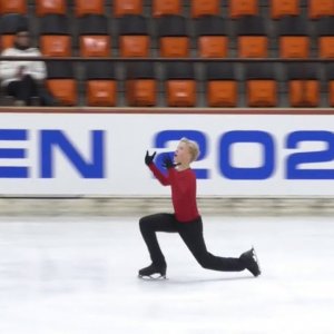 Stephen Gogolev - 2019 Bavarian Open - FP