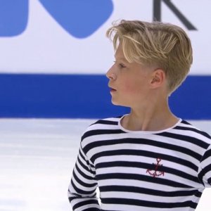 Stephen Gogolev - 2020 World Junior Figure Skating Championships - SP