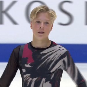 Stephen Gogolev - 2020 World Junior Figure Skating Championships - FP