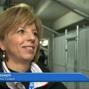 Stephen Gogolev - 2015 Canada Winter Games GlobalTV - Interview