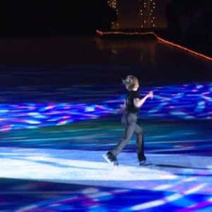 Stephen Gogolev - 2016 Margaret Garrison Ice Show - Exhibition