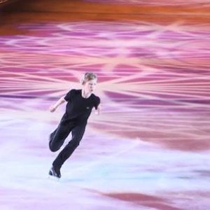 Stephen Gogolev - 2017 Margaret Garrison Ice Show - Exhibition
