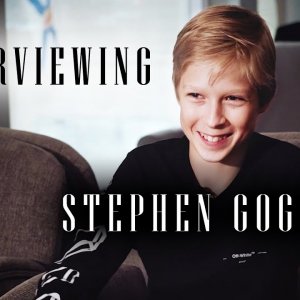 Stephen Gogolev - 2018 John Wilson Blades - Interview