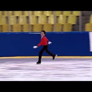 Joseph Phan - 2012 Championnats B Juvenile Men - FP