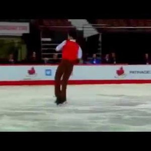Joseph Phan - 2014 Canadian National Championships - LP