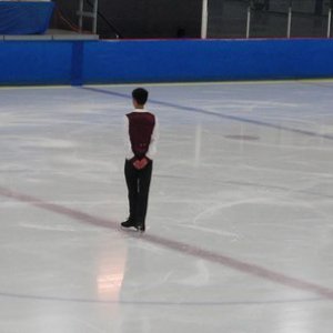 Joseph Phan - 2017 Championnats québécois d'été - FP