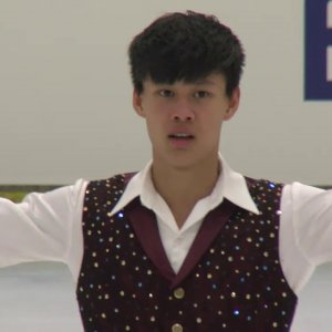 Joseph Phan - 2017 JGP Brisbane - FP