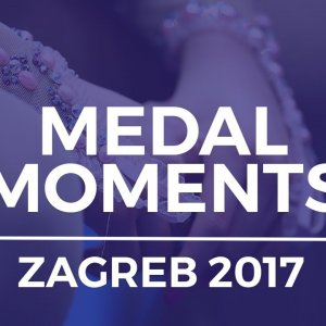 Joseph Phan - 2017 JGP Zagreb - Medal Ceremony