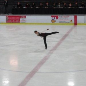 Joseph Phan - 2018 Skate Canada Challenge - FP