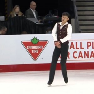 Joseph Phan - 2018 Canadian National Championships - FP