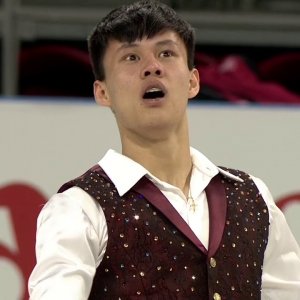 Joseph Phan - 2018 World Junior Championships - FP
