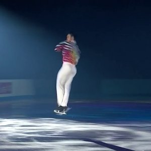Joseph Phan - 2018 World Junior Championships - Exhibition