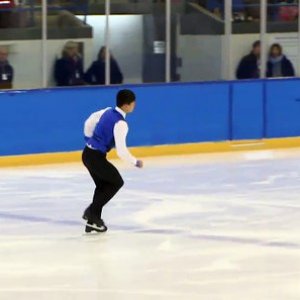 Joseph Phan - 2015 Autumn Classic International - FP