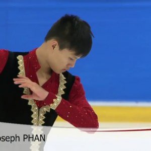 Joseph Phan - 2015 Autumn Classic International - SP