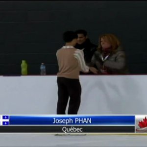 Joseph Phan - 2015 Canadian Challenge - FP